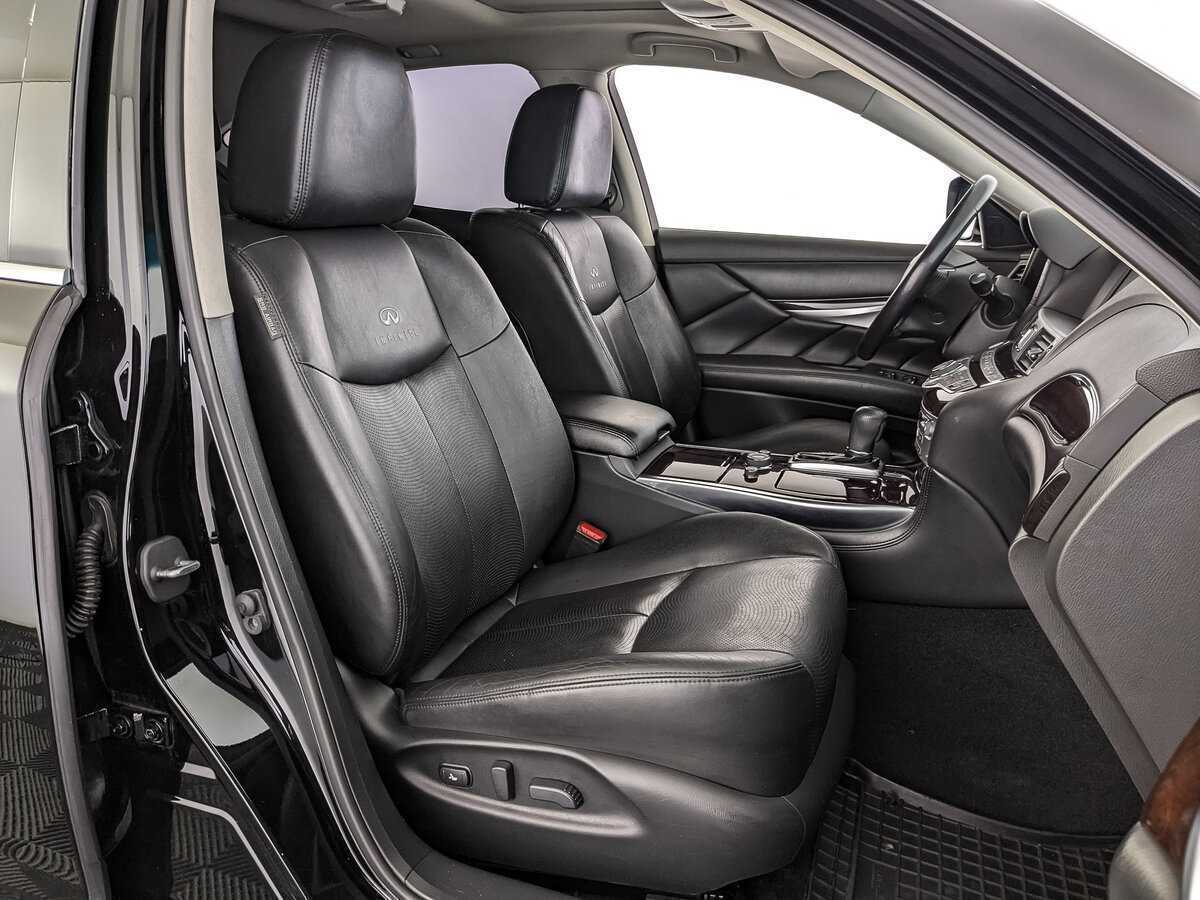 Infiniti Q70 б/у, 2014, Автоматическая. Фото: #19