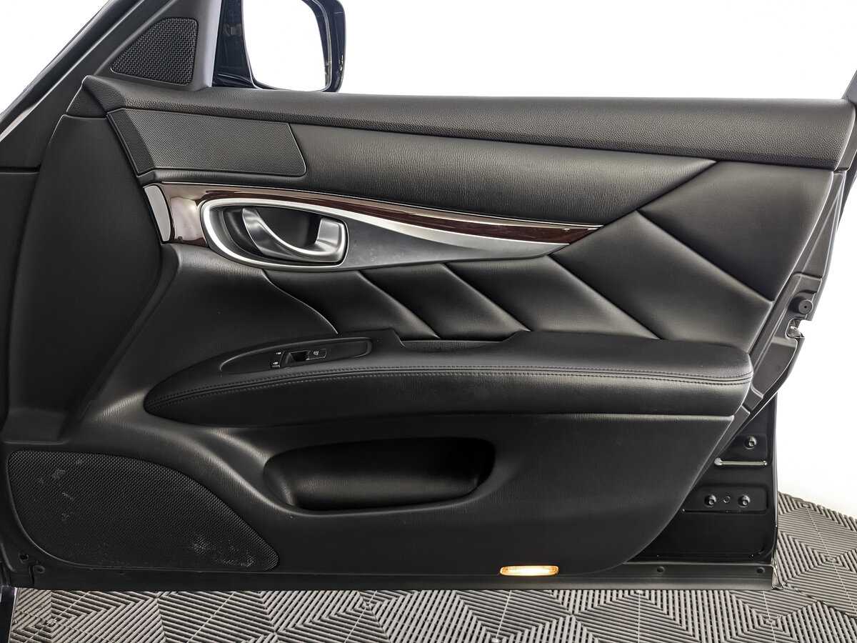 Infiniti Q70 б/у, 2014, Автоматическая. Фото: #20