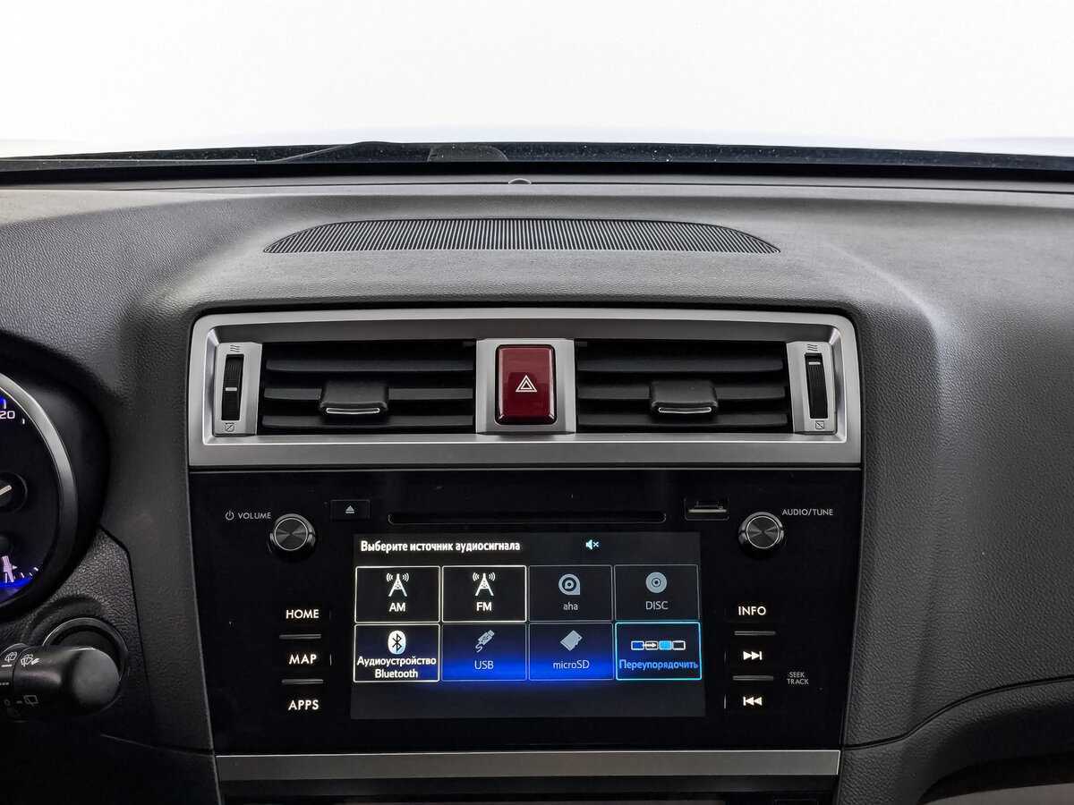 Subaru Outback б/у, 2017, Вариатор. Фото: #11