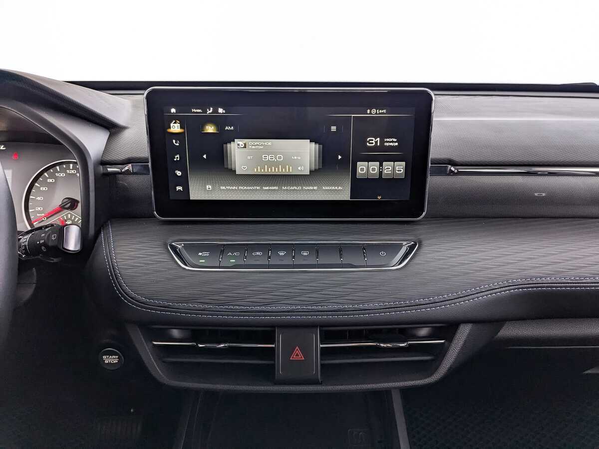 Хавал Джолион б/у, 2021, Роботизированная. Фото: #12