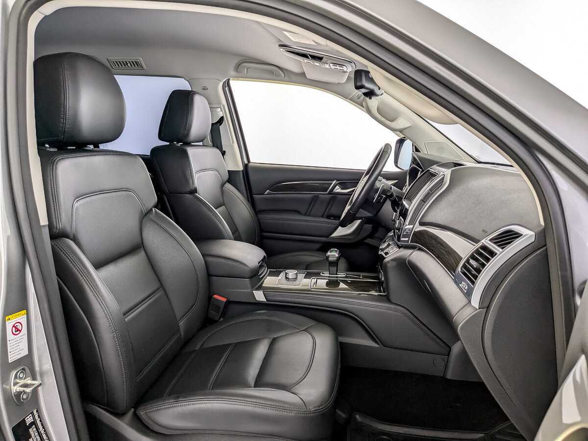 Haval H9 б/у, 2022, Автоматическая. Фото: #18