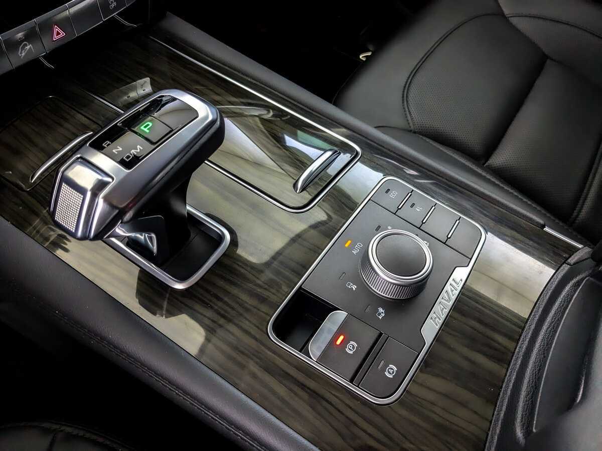 Haval H9 б/у, 2022, Автоматическая. Фото: #21