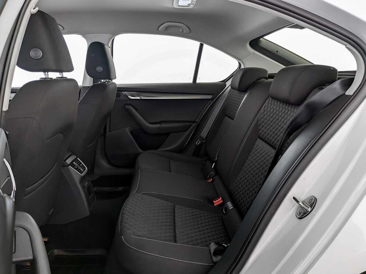 Шкода Октавия б/у, 2017, Автоматическая. Фото: #9