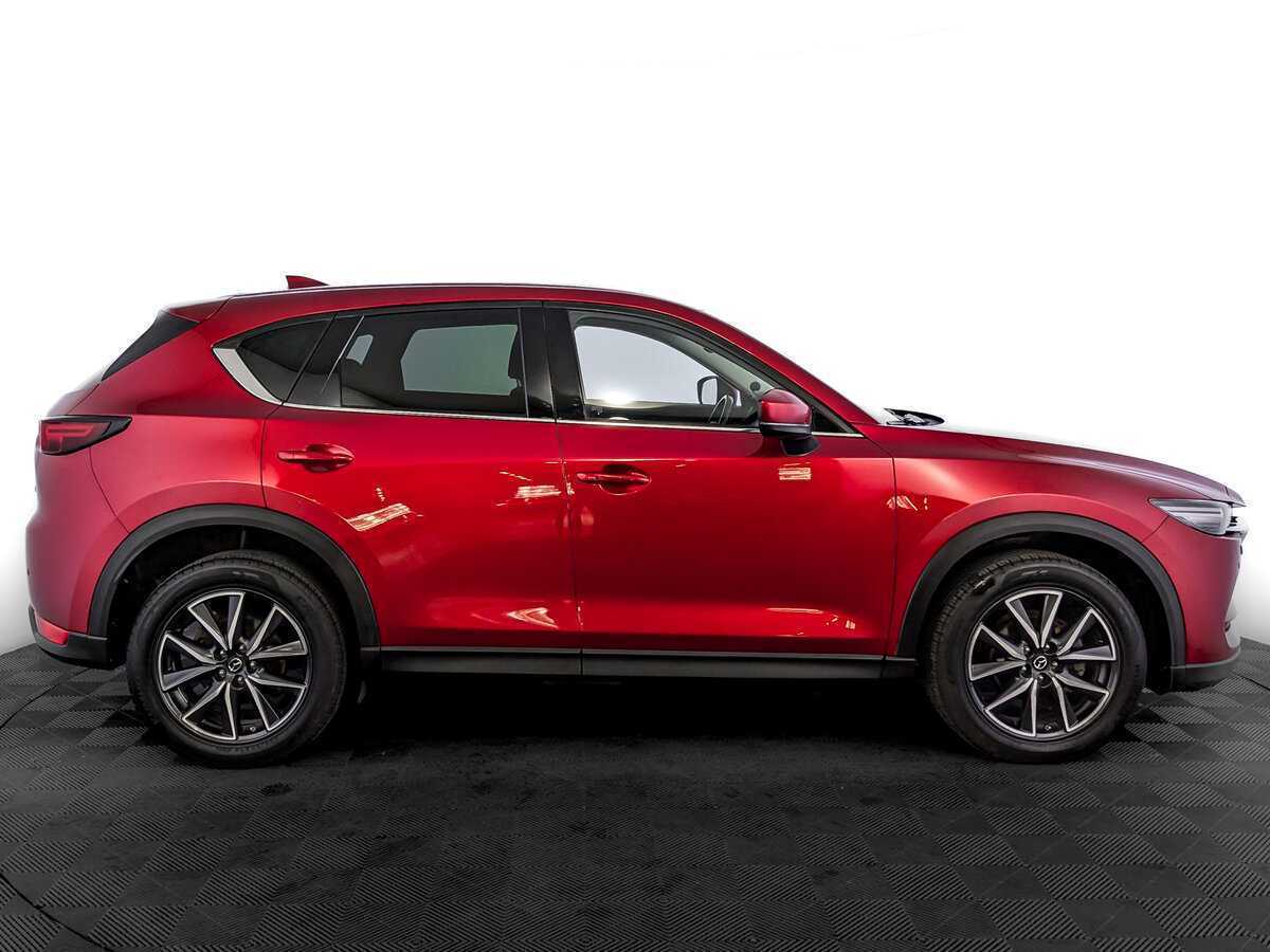 Mazda CX-5 б/у, 2019, Автоматическая. Фото: #3
