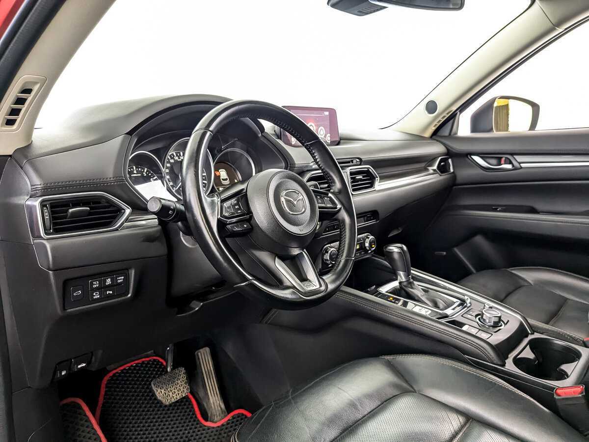 Mazda CX-5 б/у, 2019, Автоматическая. Фото: #13