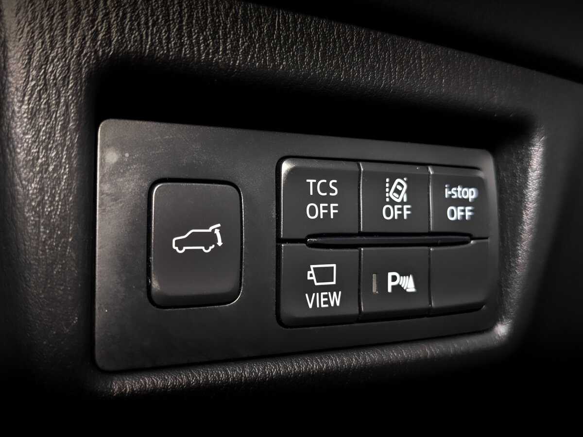 Mazda CX-5 б/у, 2019, Автоматическая. Фото: #23