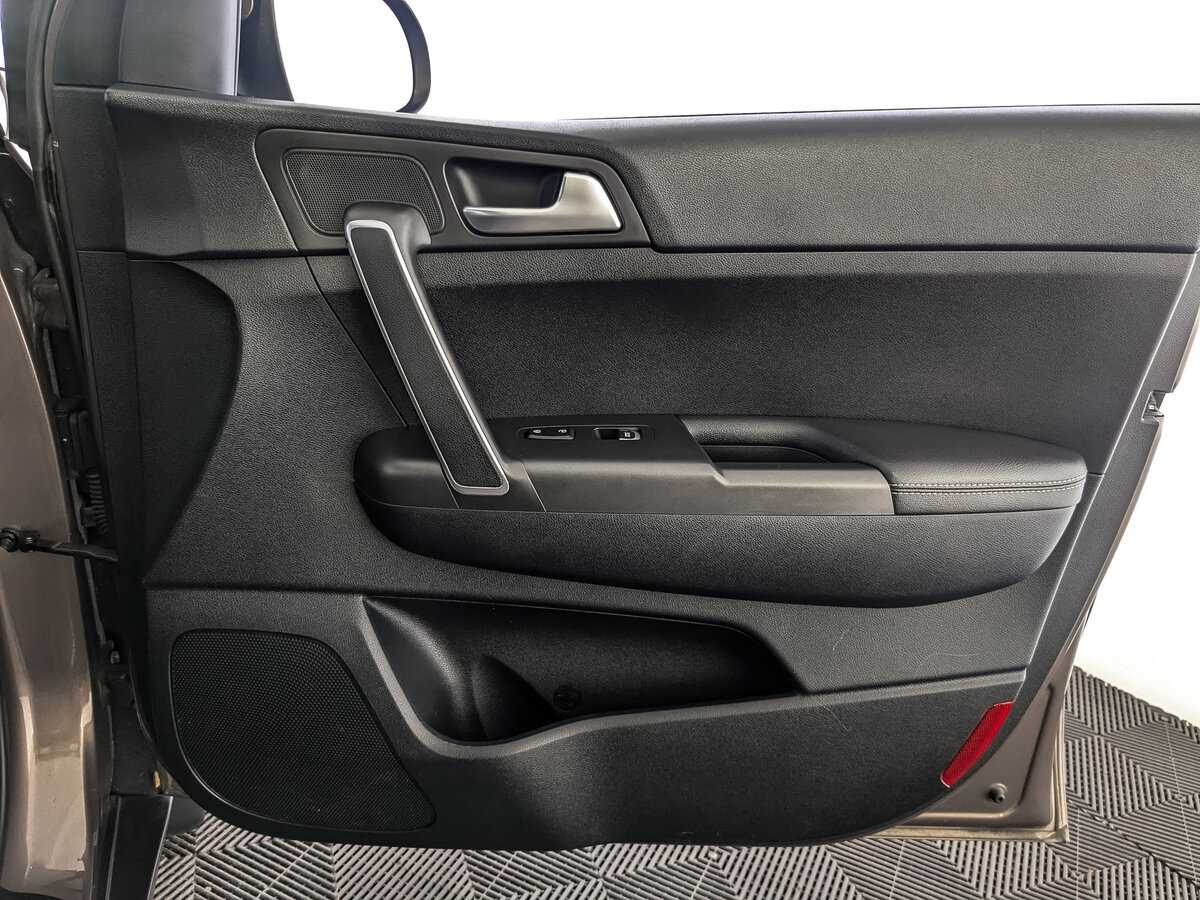 Киа Спортейдж б/у, 2020, Автоматическая. Фото: #20