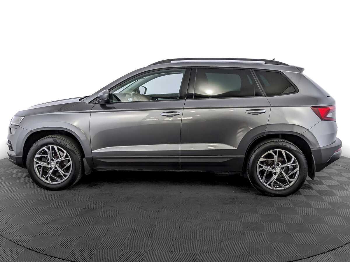 Skoda Karoq б/у, 2020, Роботизированная. Фото: #7