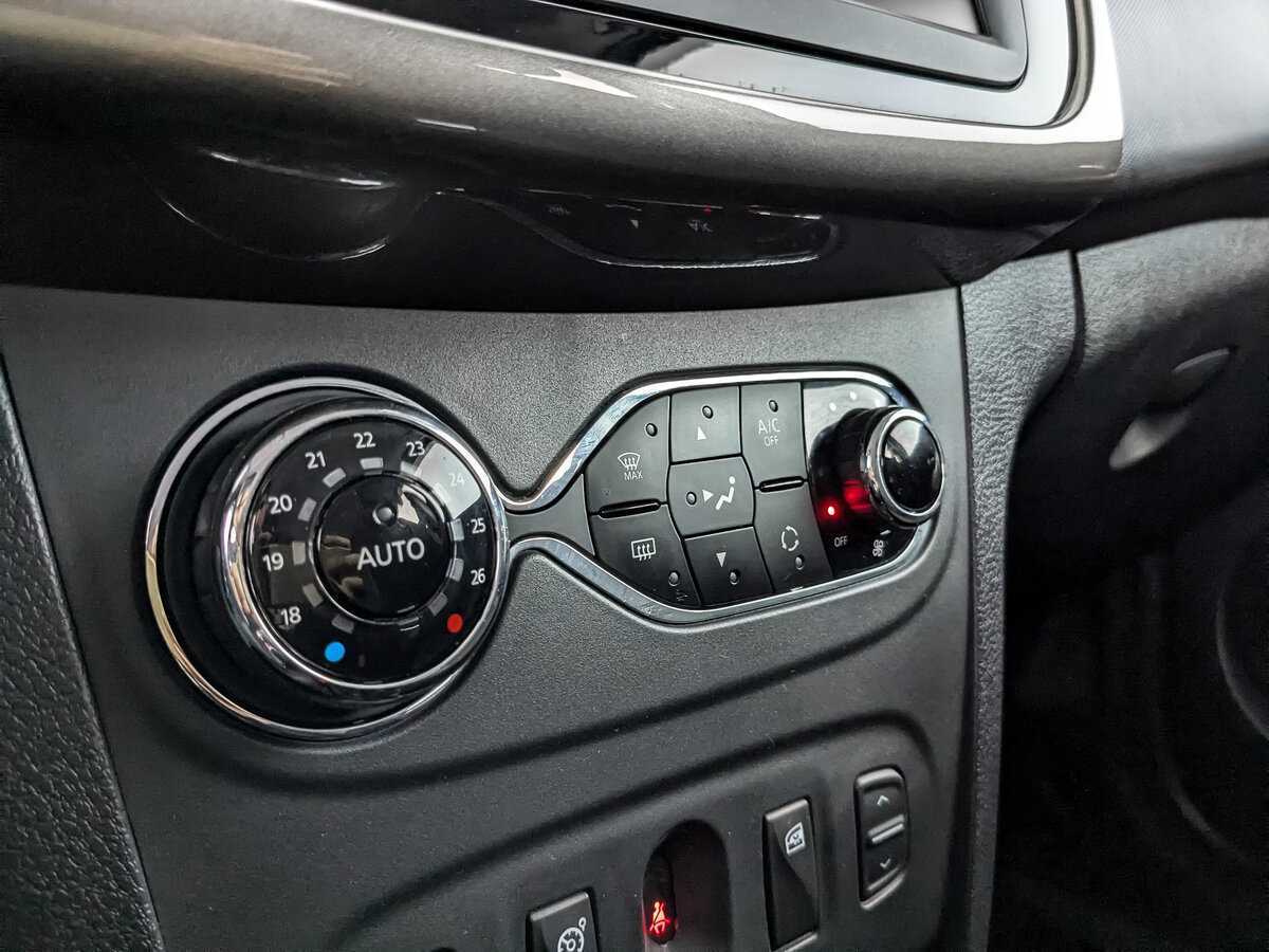 Рено Сандеро б/у, 2021, Вариатор. Фото: #16