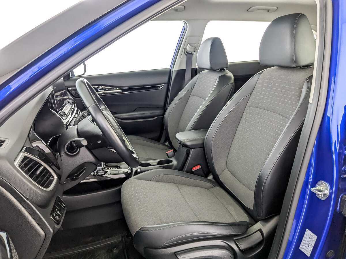 Киа Сельтос б/у, 2021, Вариатор. Фото: #14