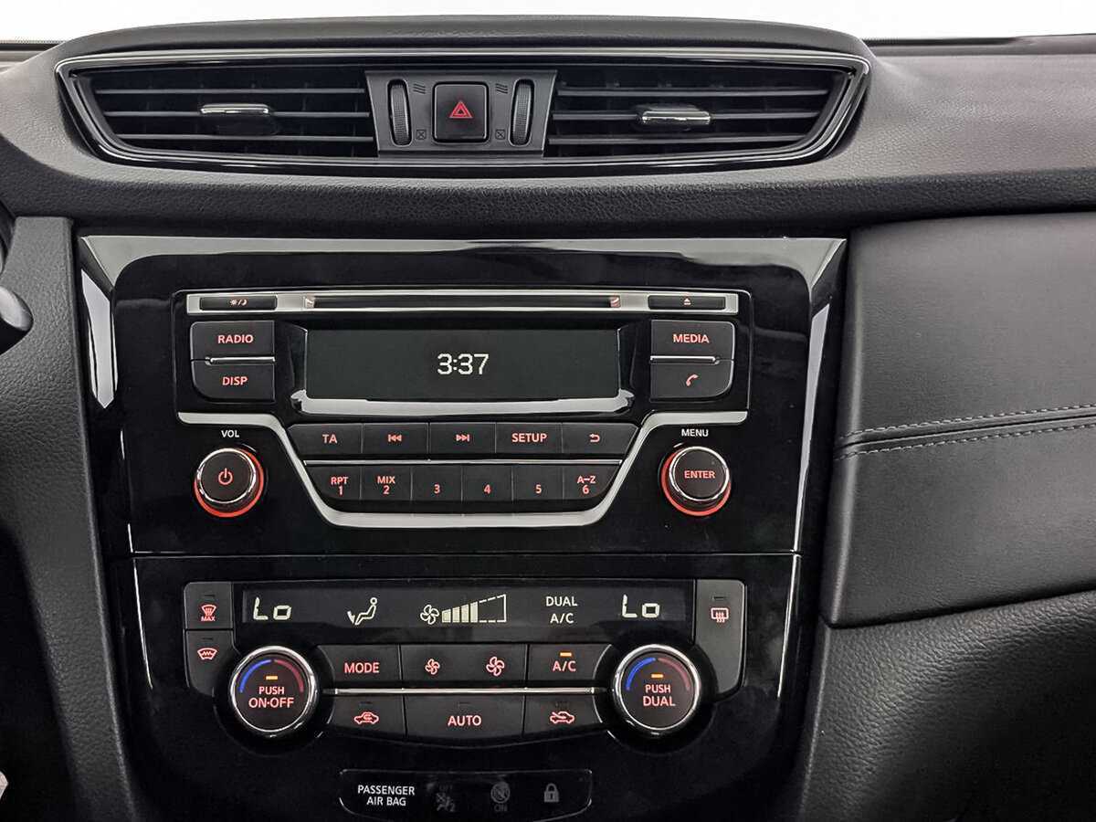 Ниссан Кашкай б/у, 2019, Вариатор. Фото: #12