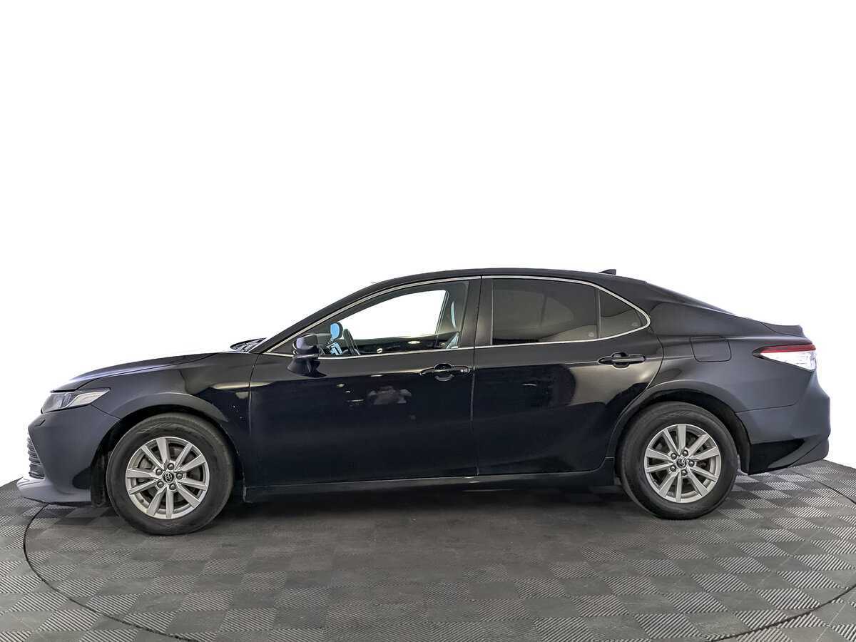 Тойота Камри б/у, 2019, Автоматическая. Фото: #7