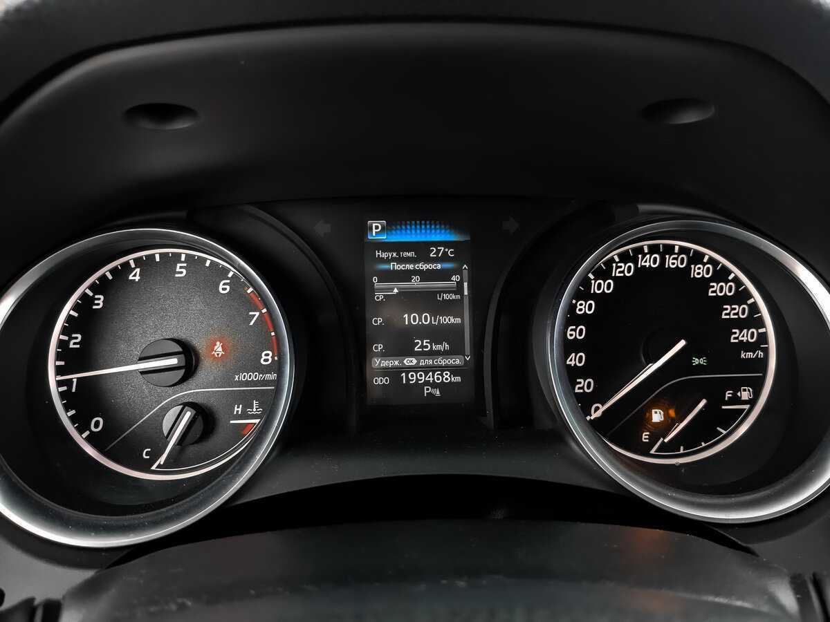 Тойота Камри б/у, 2019, Автоматическая. Фото: #11