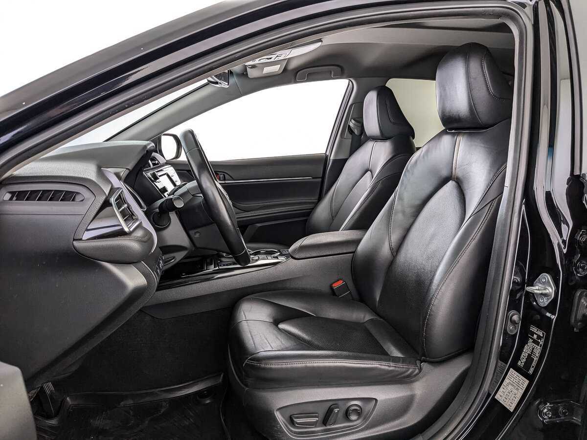 Тойота Камри б/у, 2019, Автоматическая. Фото: #15