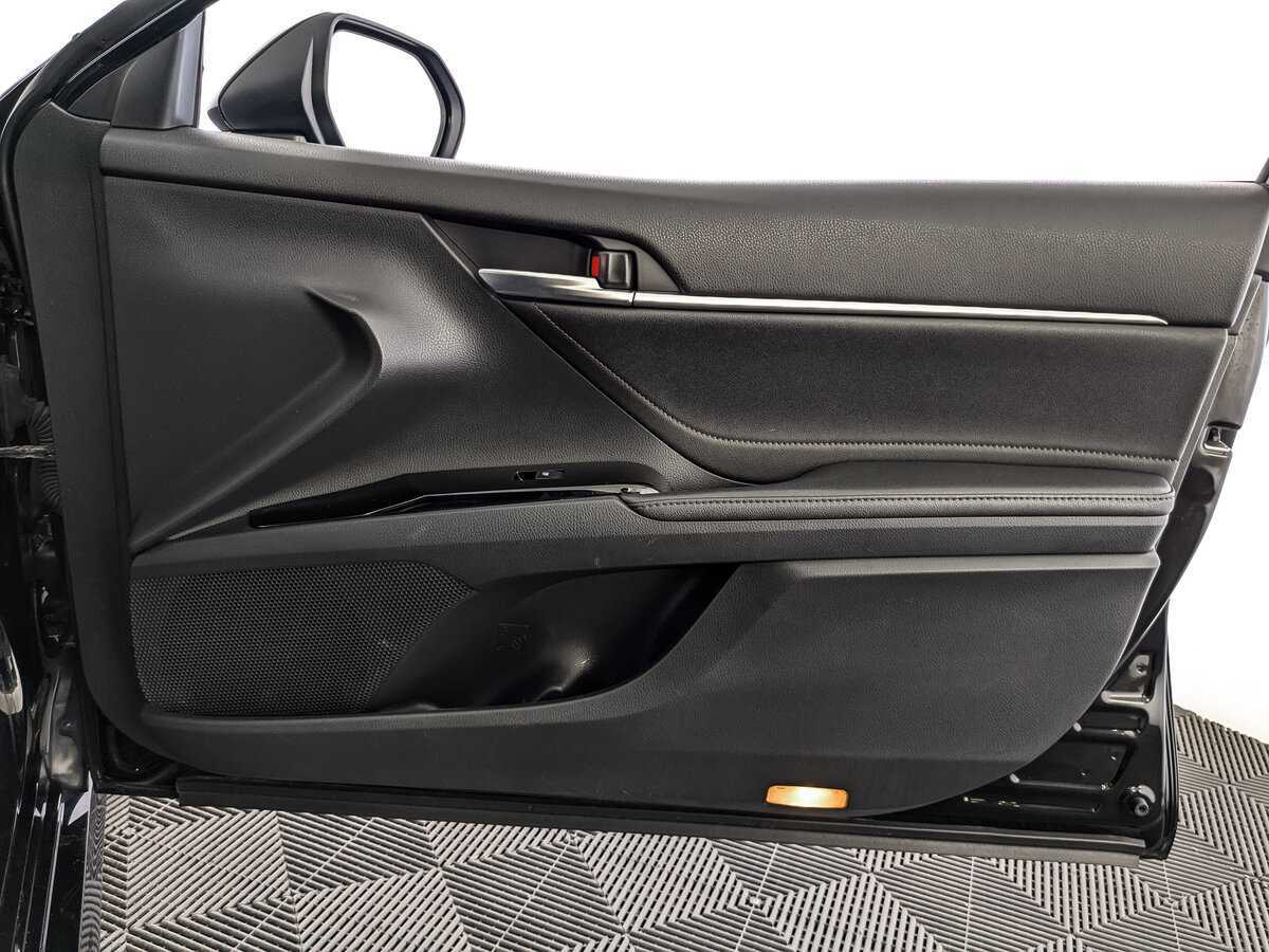 Тойота Камри б/у, 2019, Автоматическая. Фото: #20