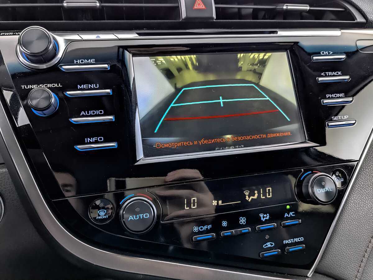 Тойота Камри б/у, 2019, Автоматическая. Фото: #21