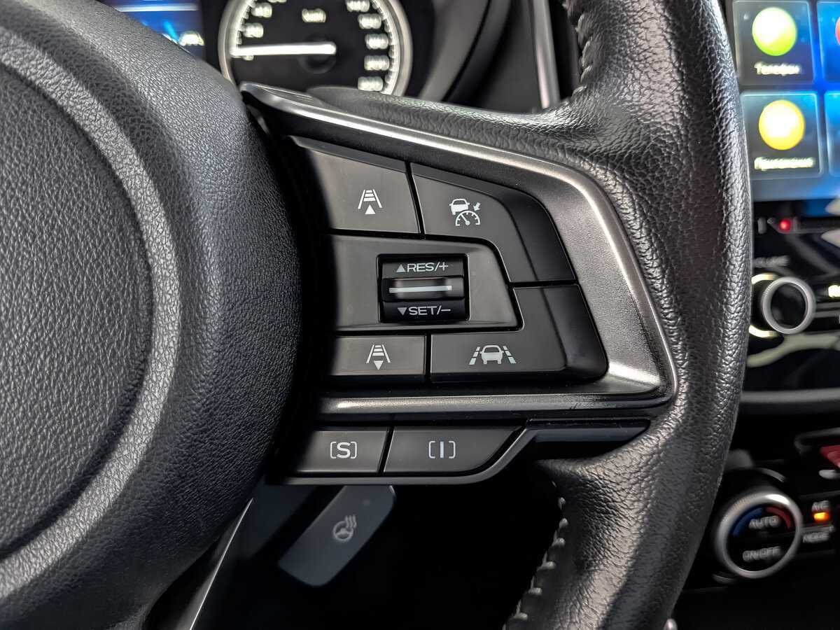Subaru Forester б/у, 2019, Вариатор. Фото: #23
