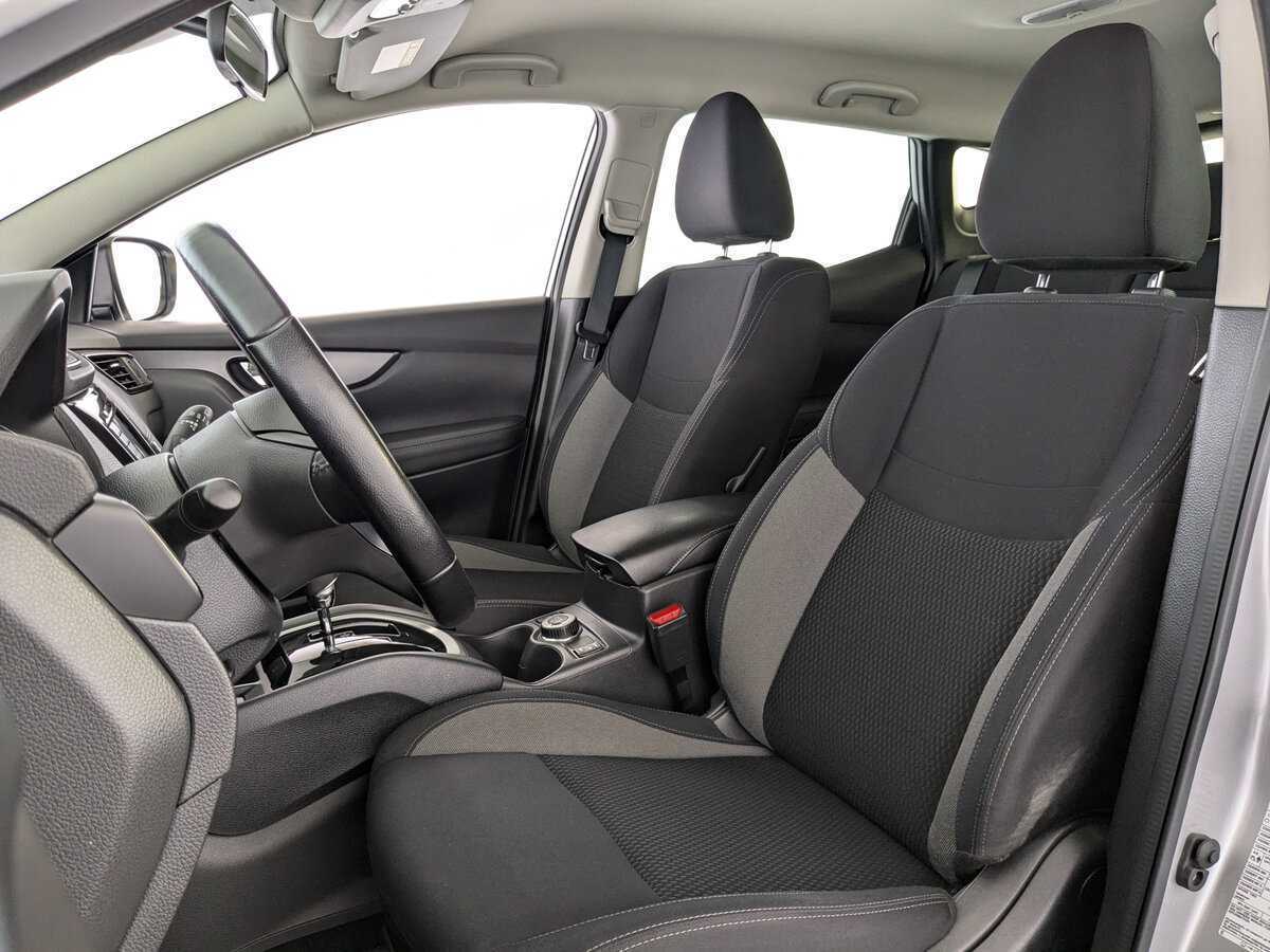 Ниссан Кашкай б/у, 2021, Вариатор. Фото: #15