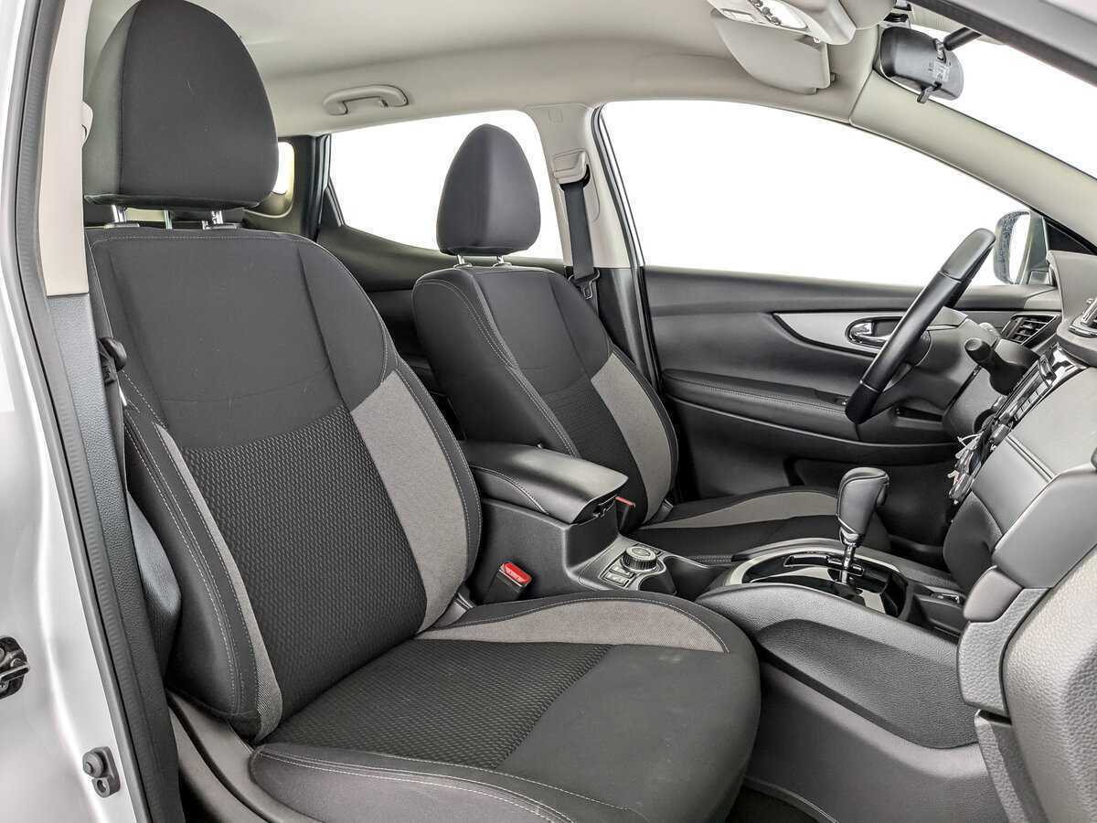 Ниссан Кашкай б/у, 2021, Вариатор. Фото: #18