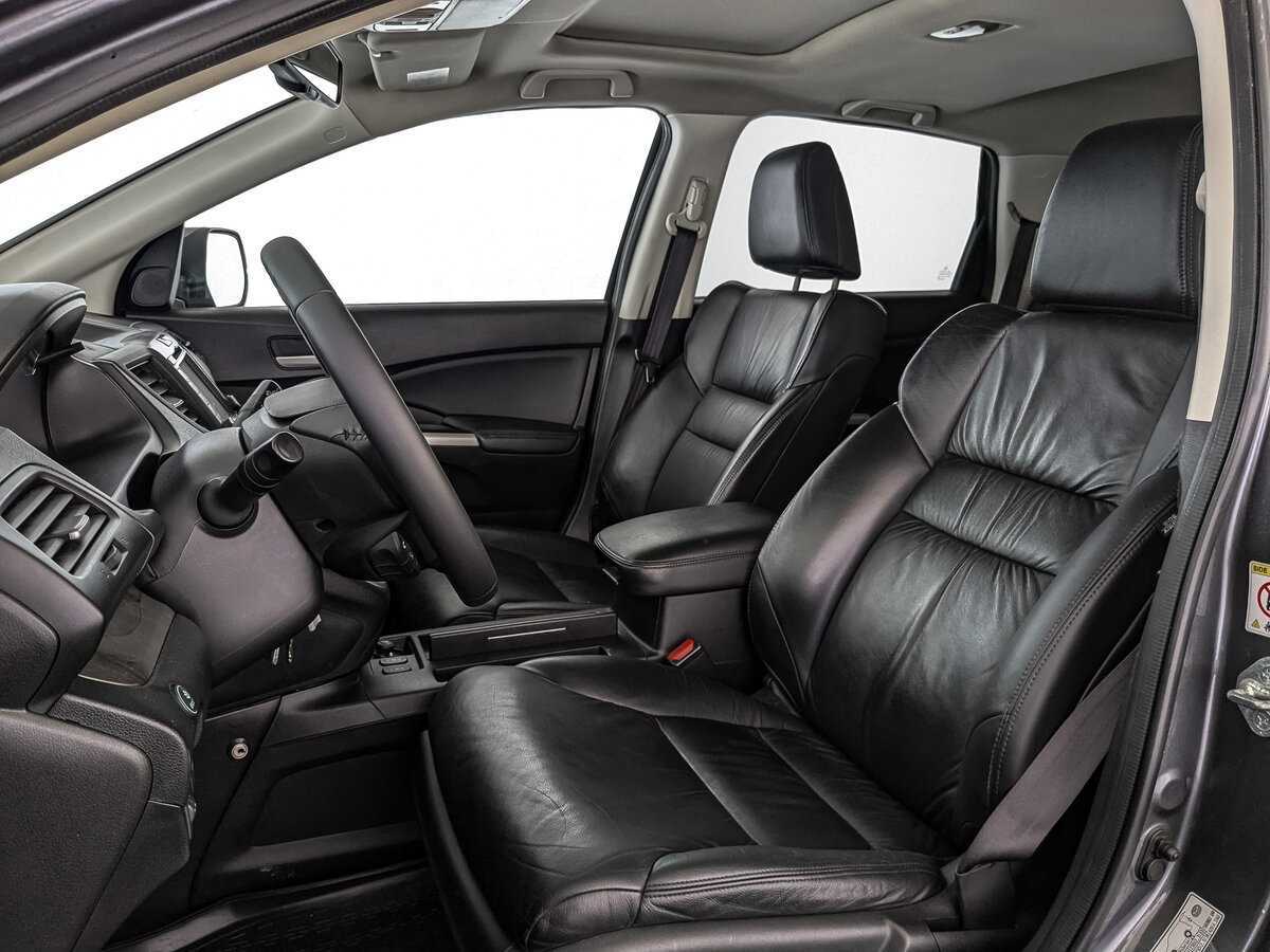 Хонда ЦР-В б/у, 2013, Автоматическая. Фото: #15