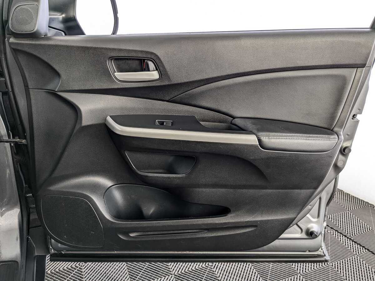 Хонда ЦР-В б/у, 2013, Автоматическая. Фото: #20