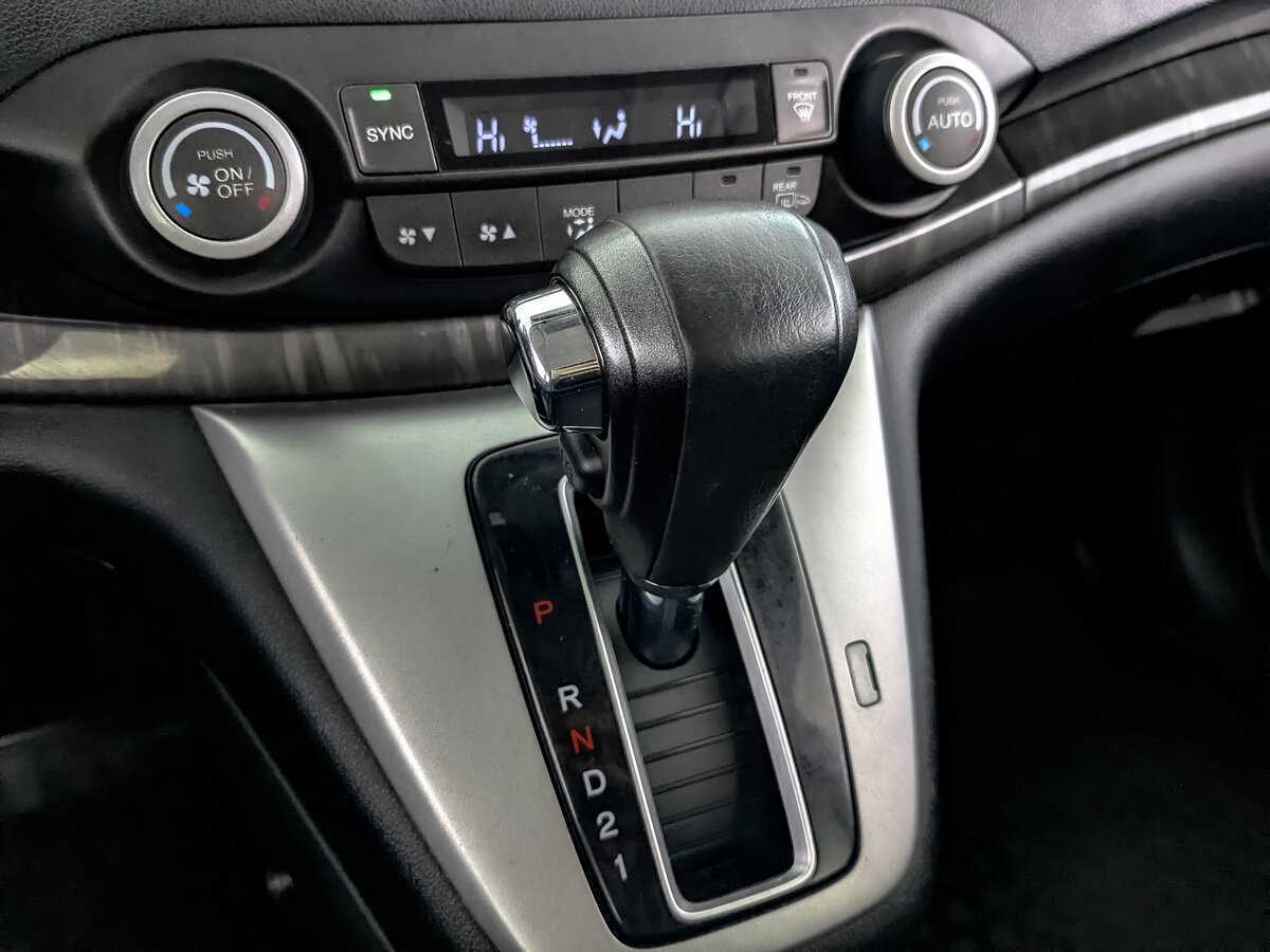 Хонда ЦР-В б/у, 2013, Автоматическая. Фото: #22