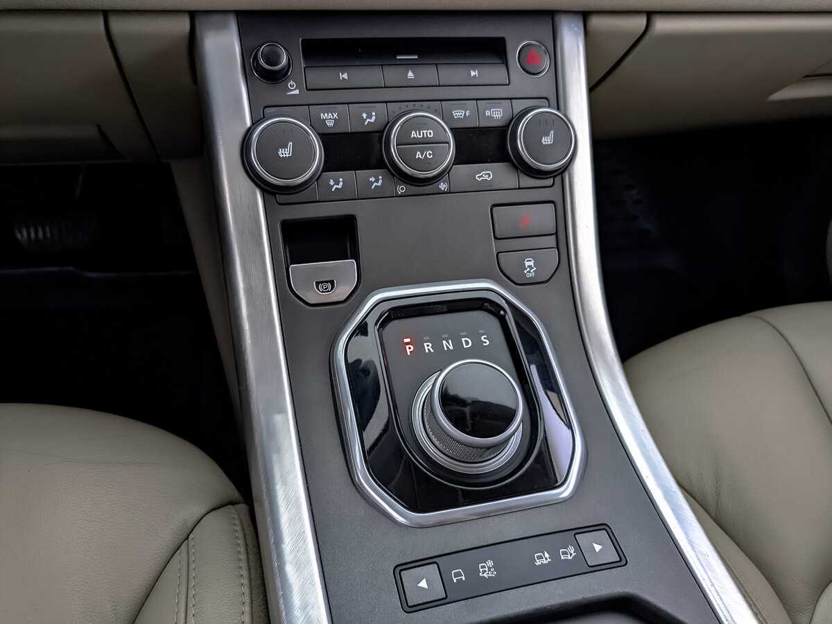 Land Rover Range Rover Evoque б/у, 2014, Автоматическая. Фото: #15