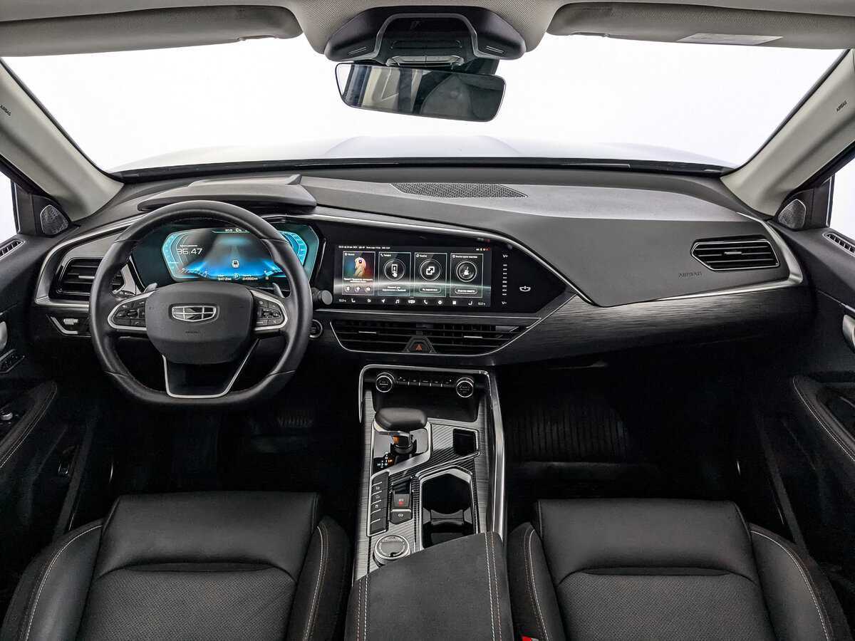 Geely Tugella б/у, 2021, Автоматическая. Фото: #9