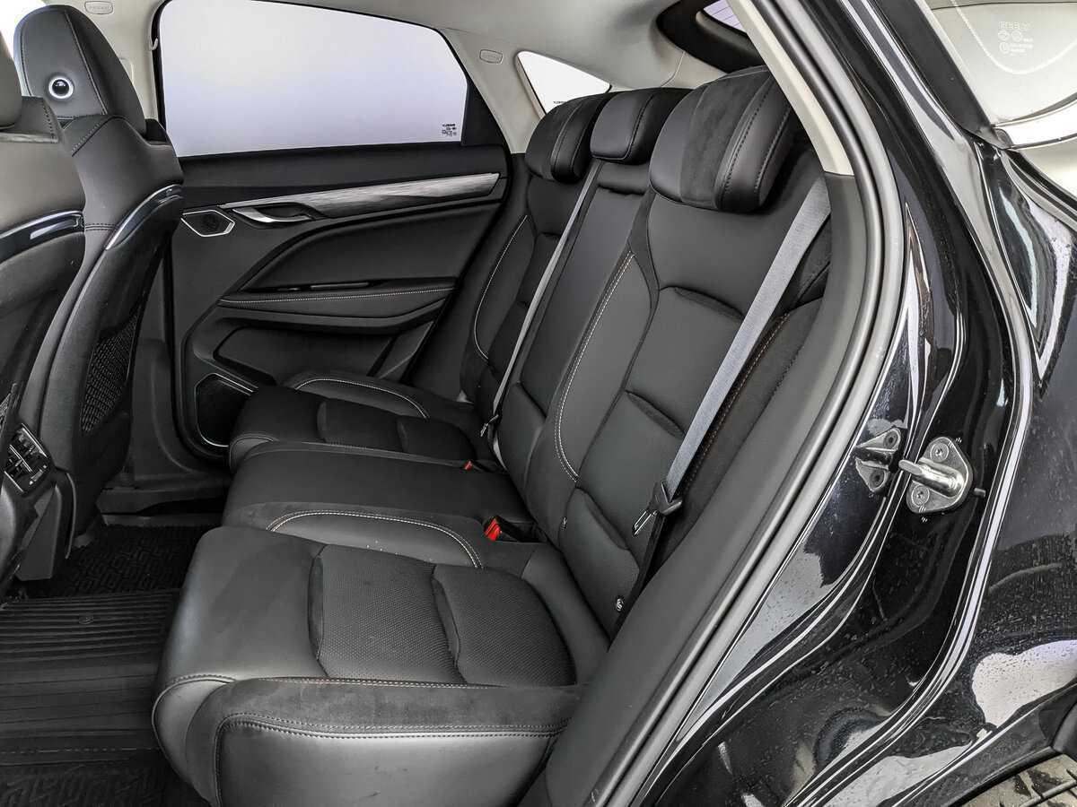 Geely Tugella б/у, 2021, Автоматическая. Фото: #13