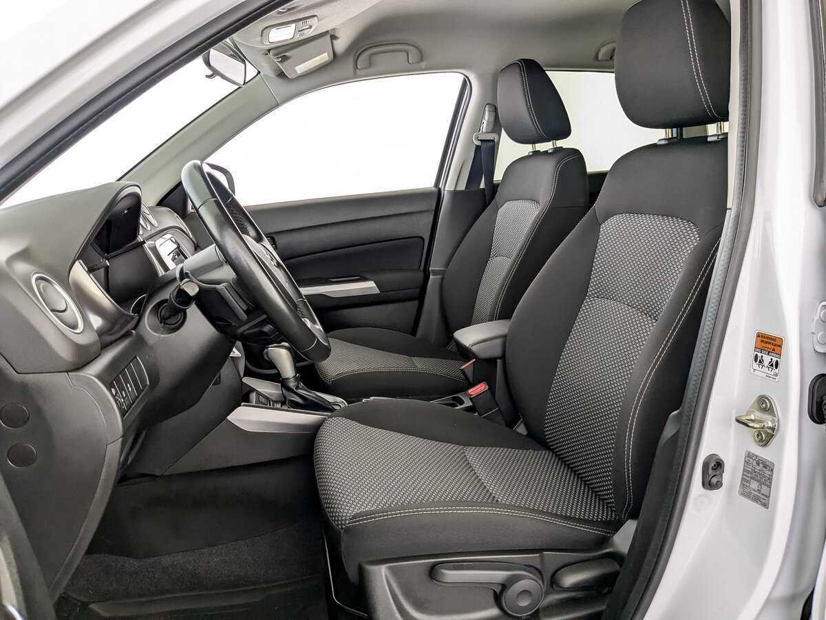 Suzuki Vitara б/у, 2020, Автоматическая. Фото: #15