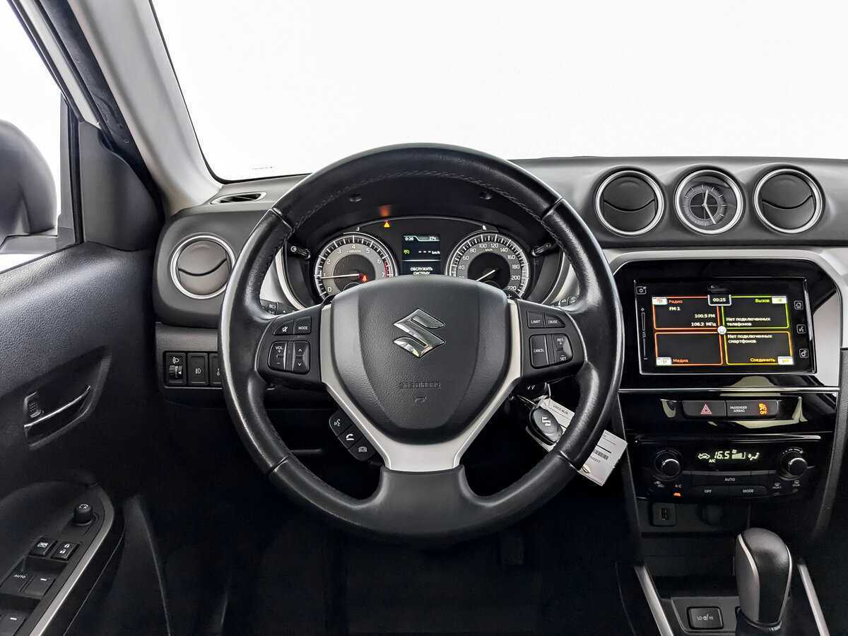 Suzuki Vitara б/у, 2020, Автоматическая. Фото: #16