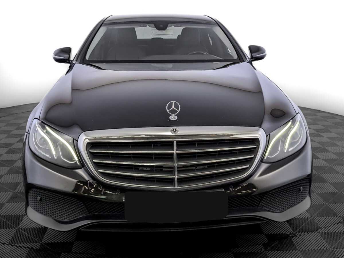 Mercedes-Benz E-Класс б/у, 2018, Автоматическая. Фото: #1