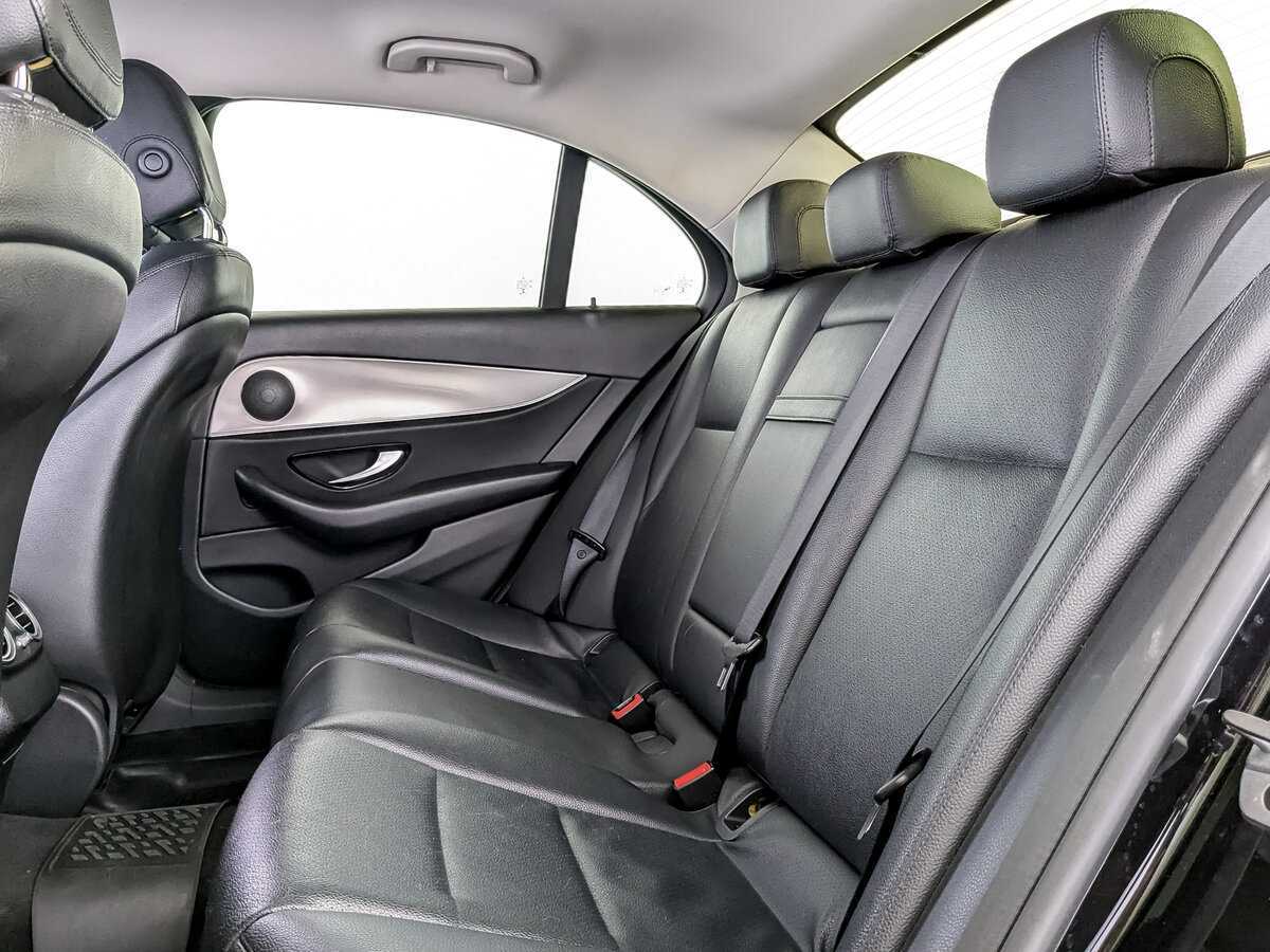 Mercedes-Benz E-Класс б/у, 2018, Автоматическая. Фото: #9