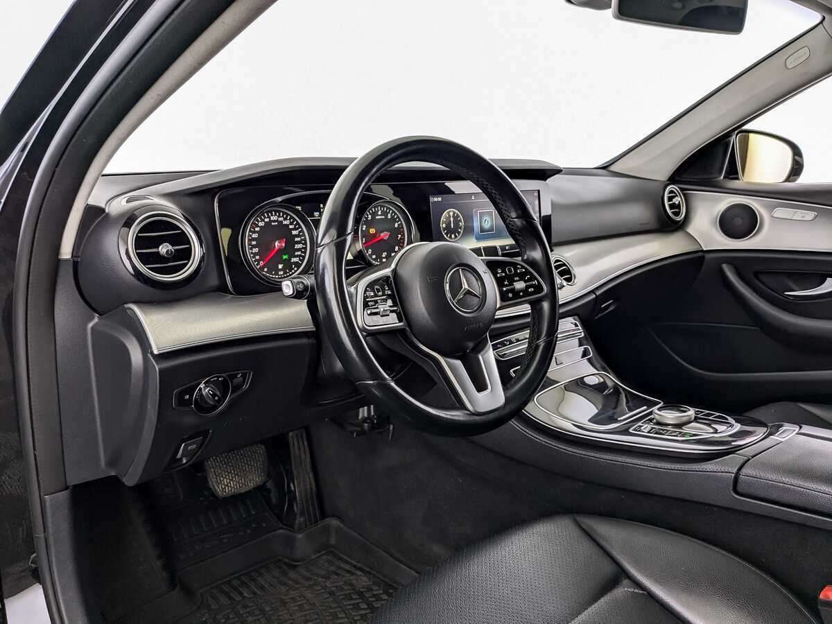 Mercedes-Benz E-Класс б/у, 2018, Автоматическая. Фото: #13