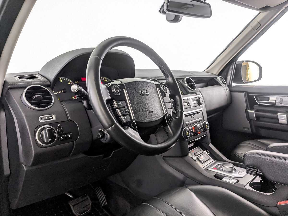 Land Rover Discovery б/у, 2014, Автоматическая. Фото: #13