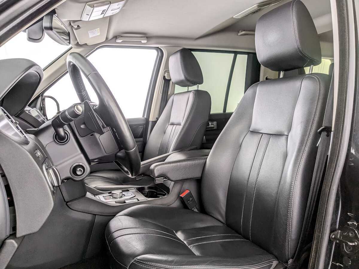 Land Rover Discovery б/у, 2014, Автоматическая. Фото: #15