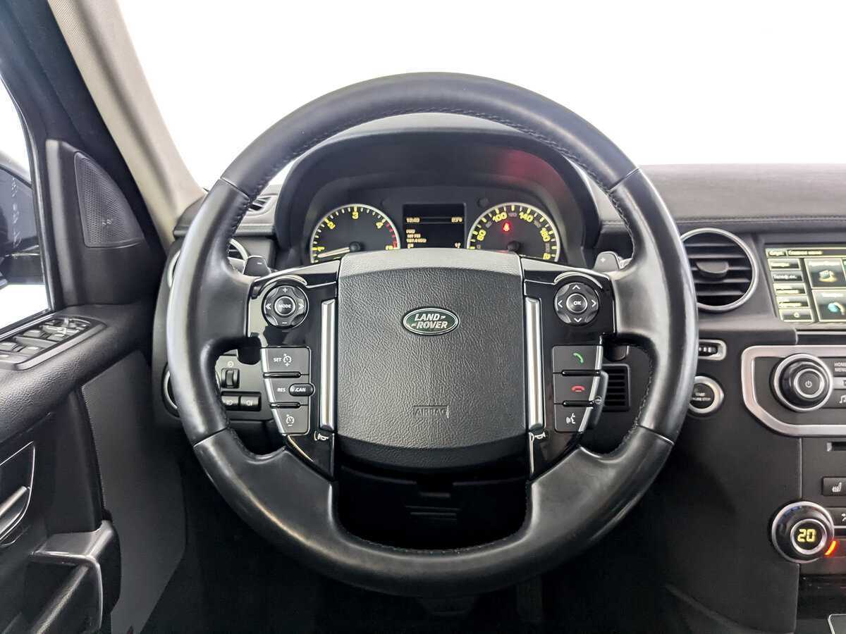 Land Rover Discovery б/у, 2014, Автоматическая. Фото: #18
