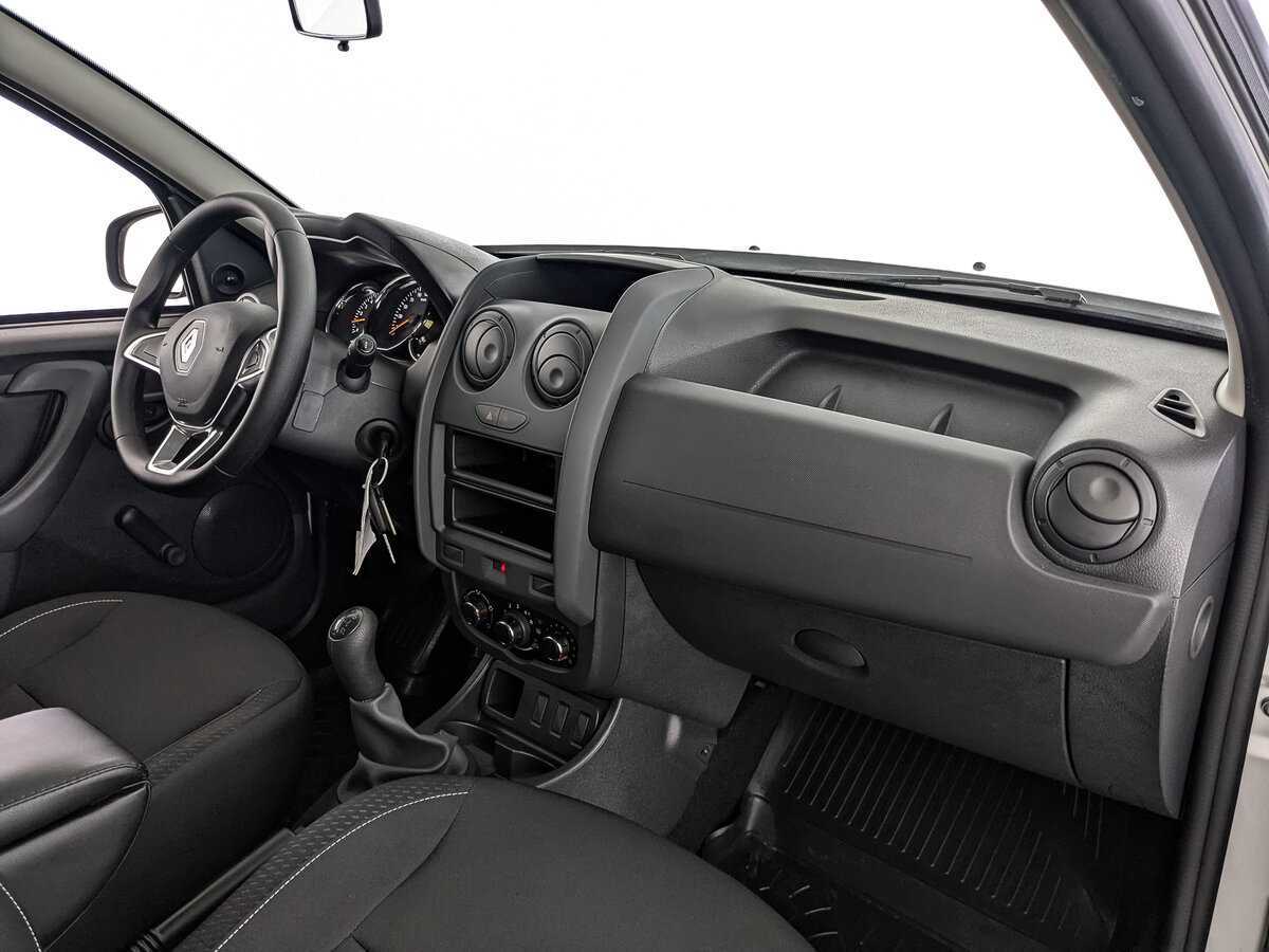 Рено Дастер б/у, 2020, Механическая. Фото: #8