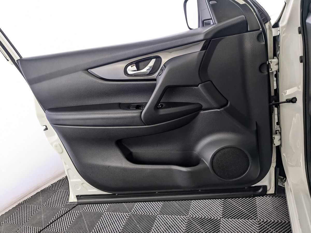 Ниссан Кашкай б/у, 2016, Вариатор. Фото: #14