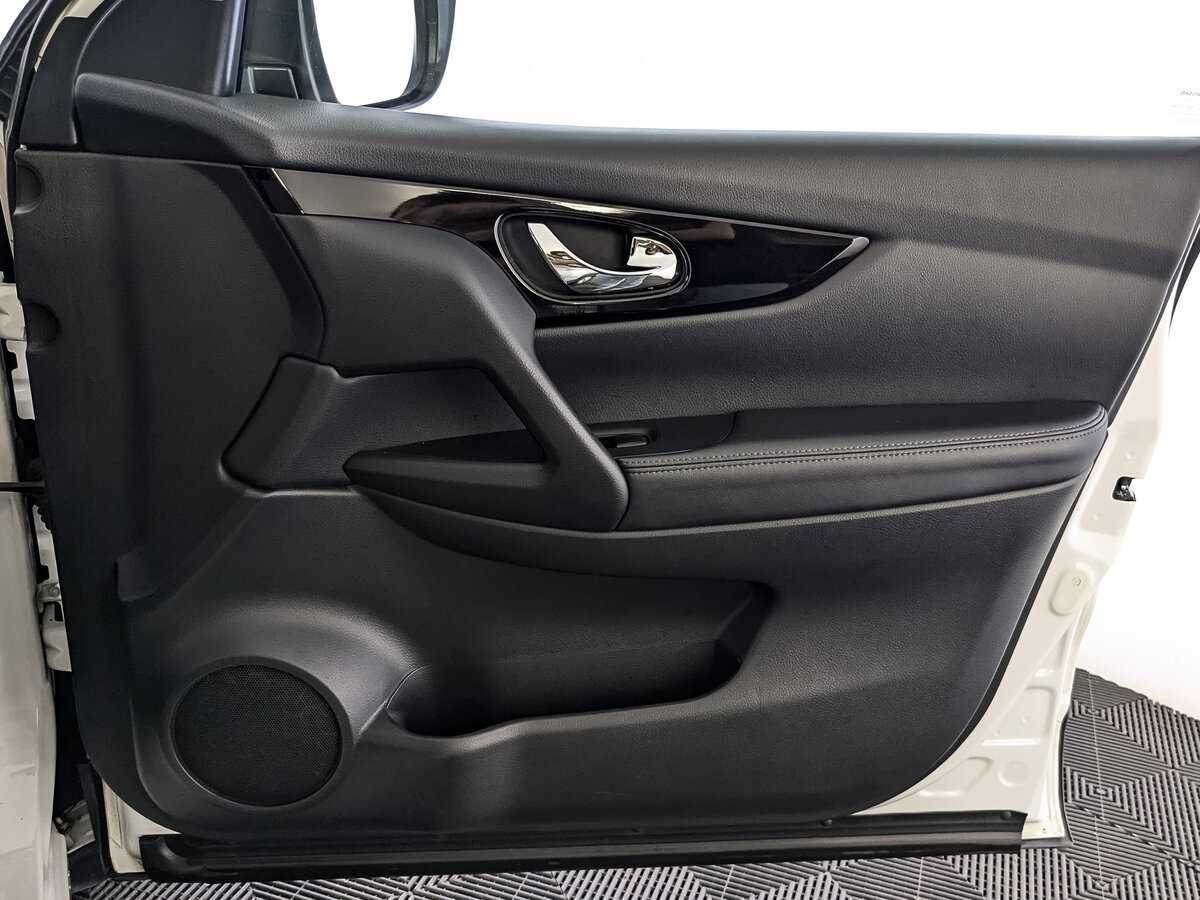 Ниссан Кашкай б/у, 2016, Вариатор. Фото: #19