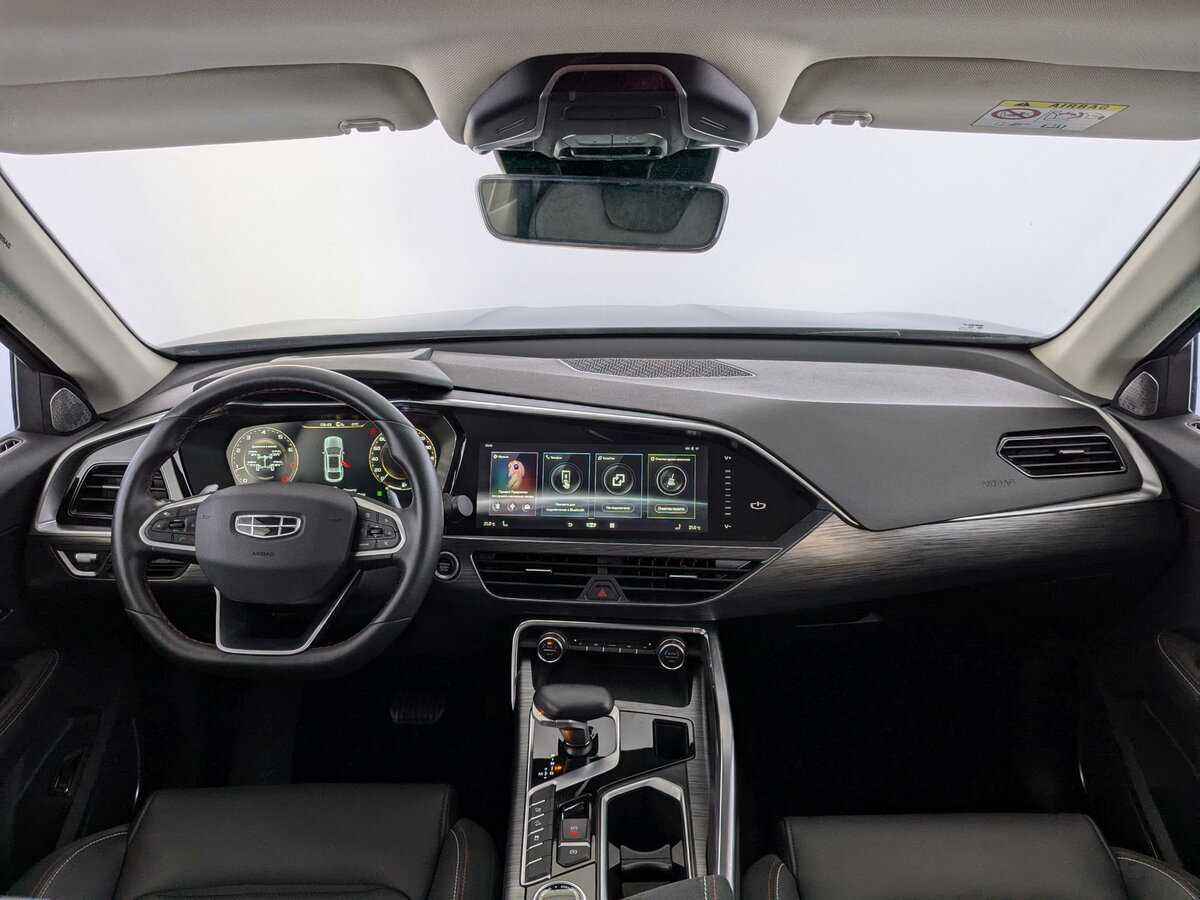 Geely Tugella б/у, 2022, Автоматическая. Фото: #11