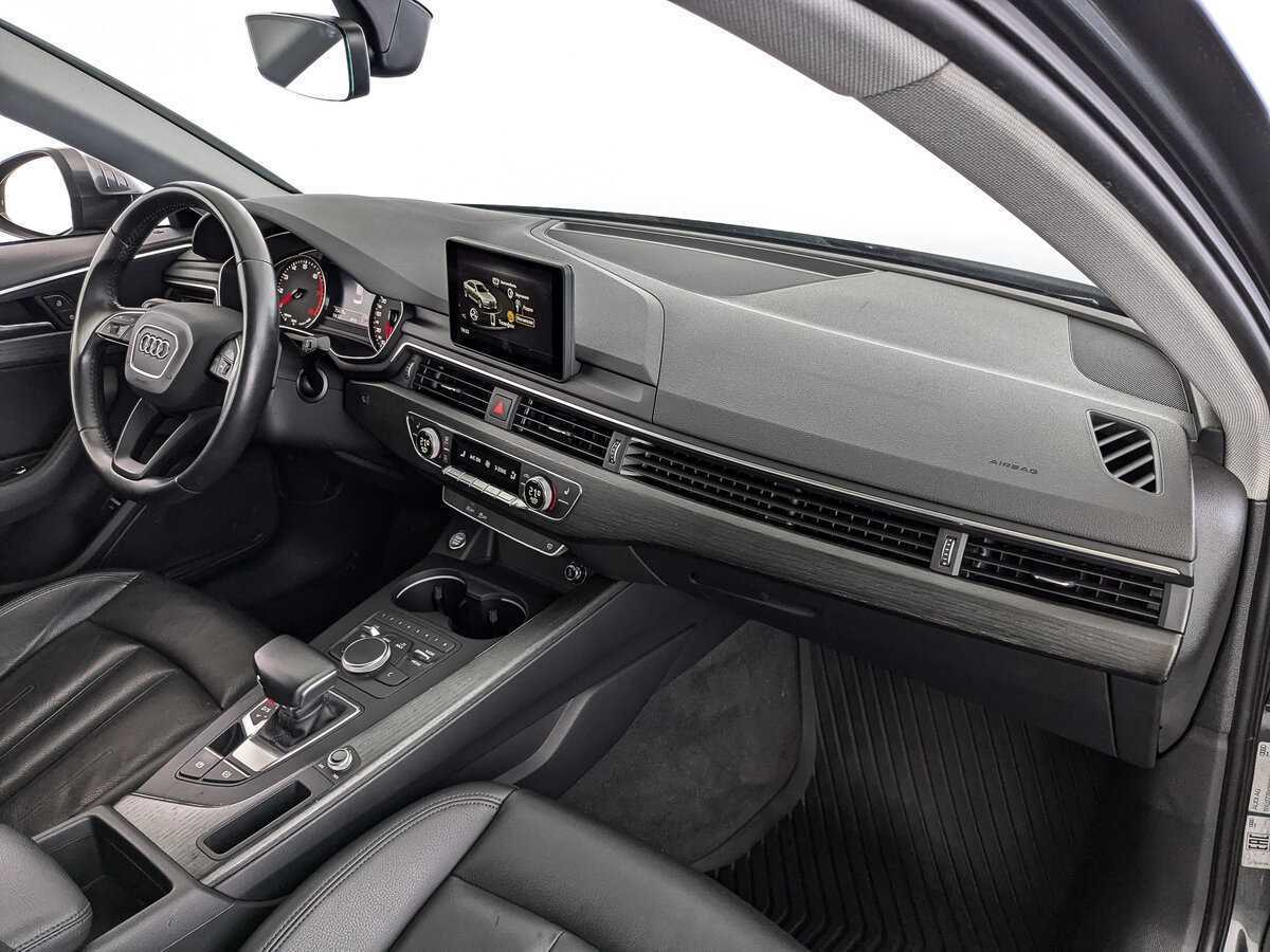 Audi A4 б/у, 2018, Роботизированная. Фото: #8