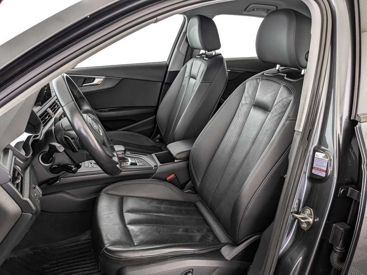 Audi A4 б/у, 2018, Роботизированная. Фото: #15