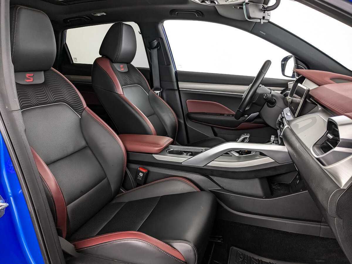 Джили Кулрэй б/у, 2020, Роботизированная. Фото: #19