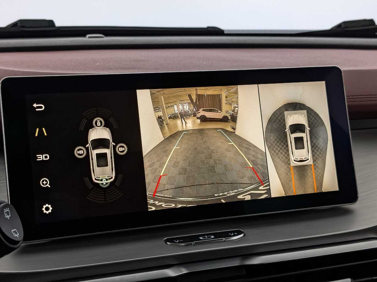 Джили Кулрэй б/у, 2020, Роботизированная. Фото: #22