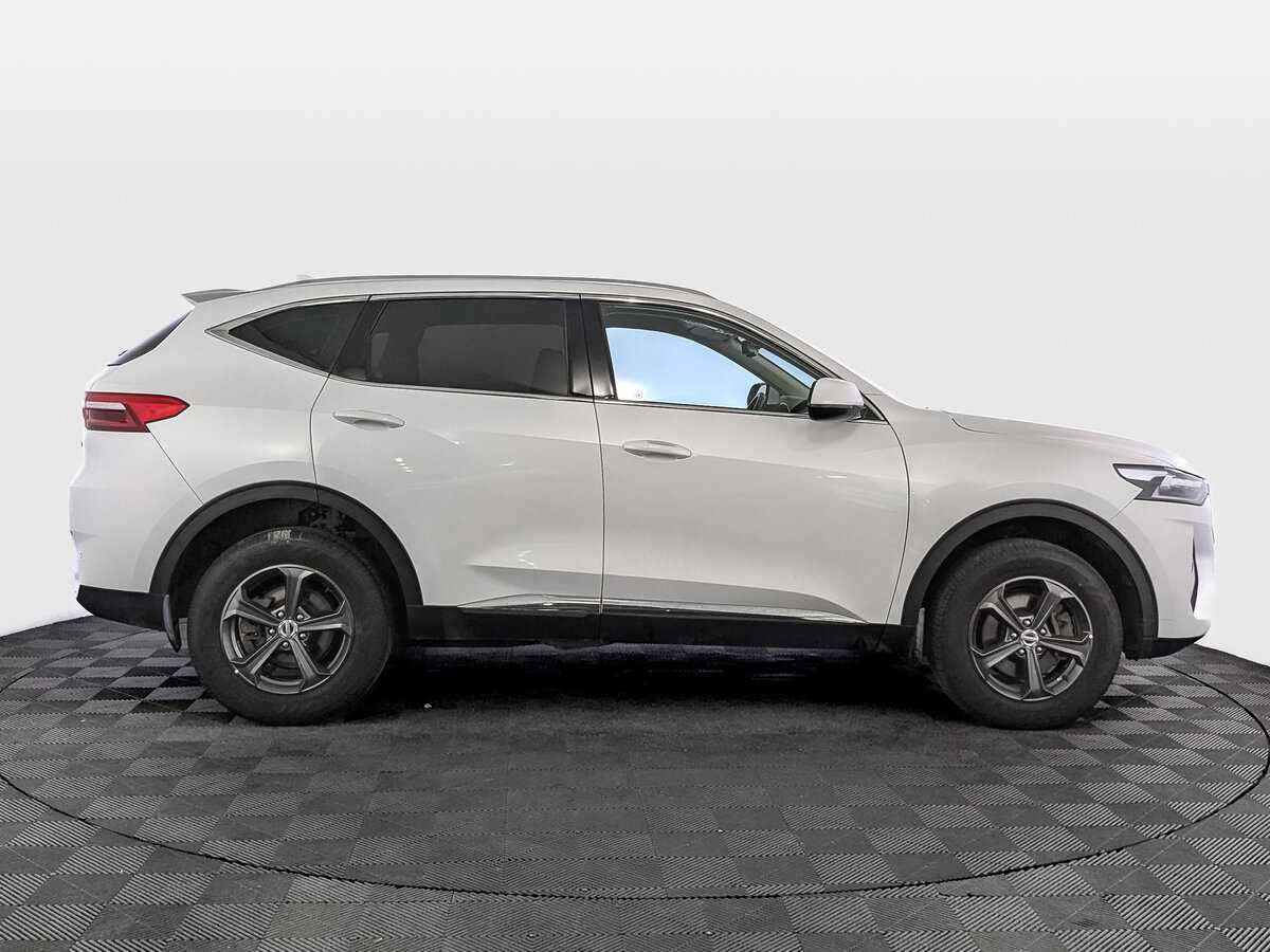 Хавал Ф7 б/у, 2021, Роботизированная. Фото: #3