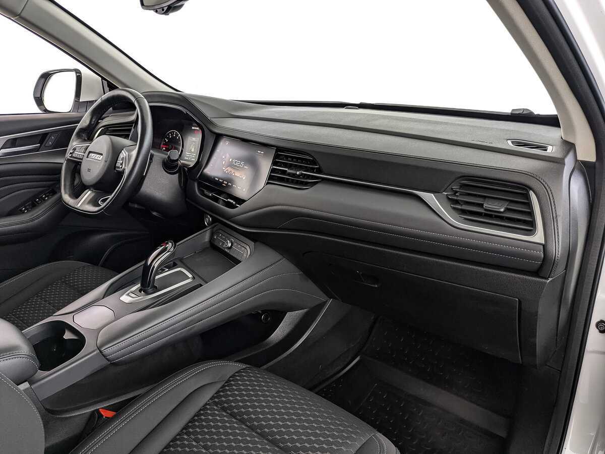 Хавал Ф7 б/у, 2021, Роботизированная. Фото: #8