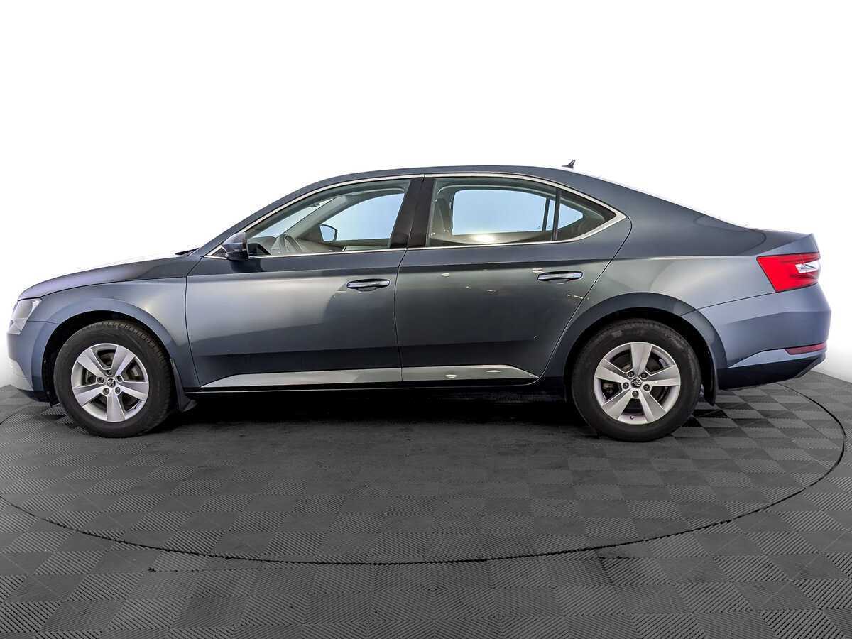 Шкода Суперб б/у, 2019, Роботизированная. Фото: #7