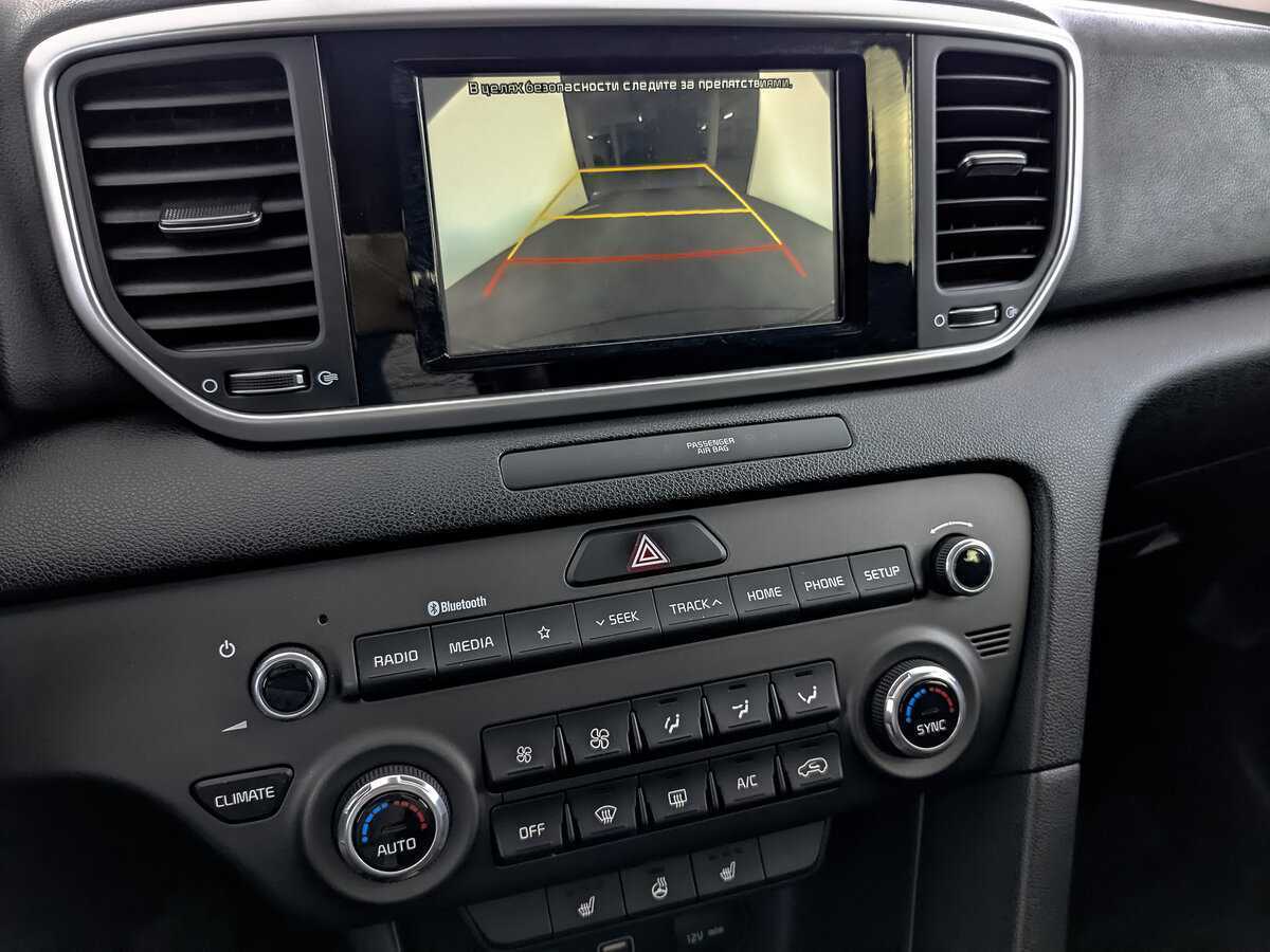 Киа Спортейдж б/у, 2018, Автоматическая. Фото: #21