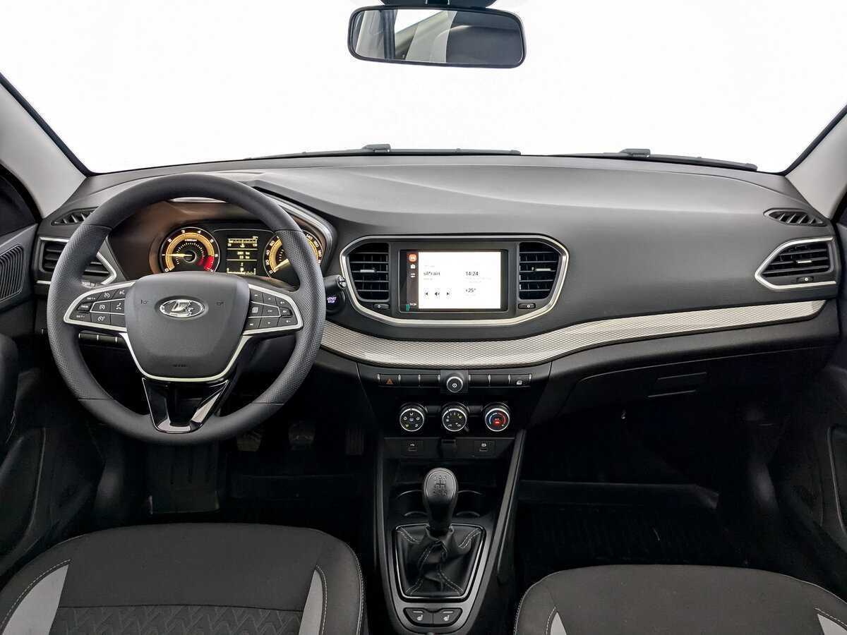 Лада (ВАЗ) Веста б/у, 2023, Механическая. Фото: #11